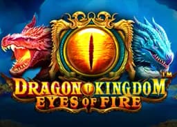 UGSLOT: Dragon Kingdom - Eyes of Fire